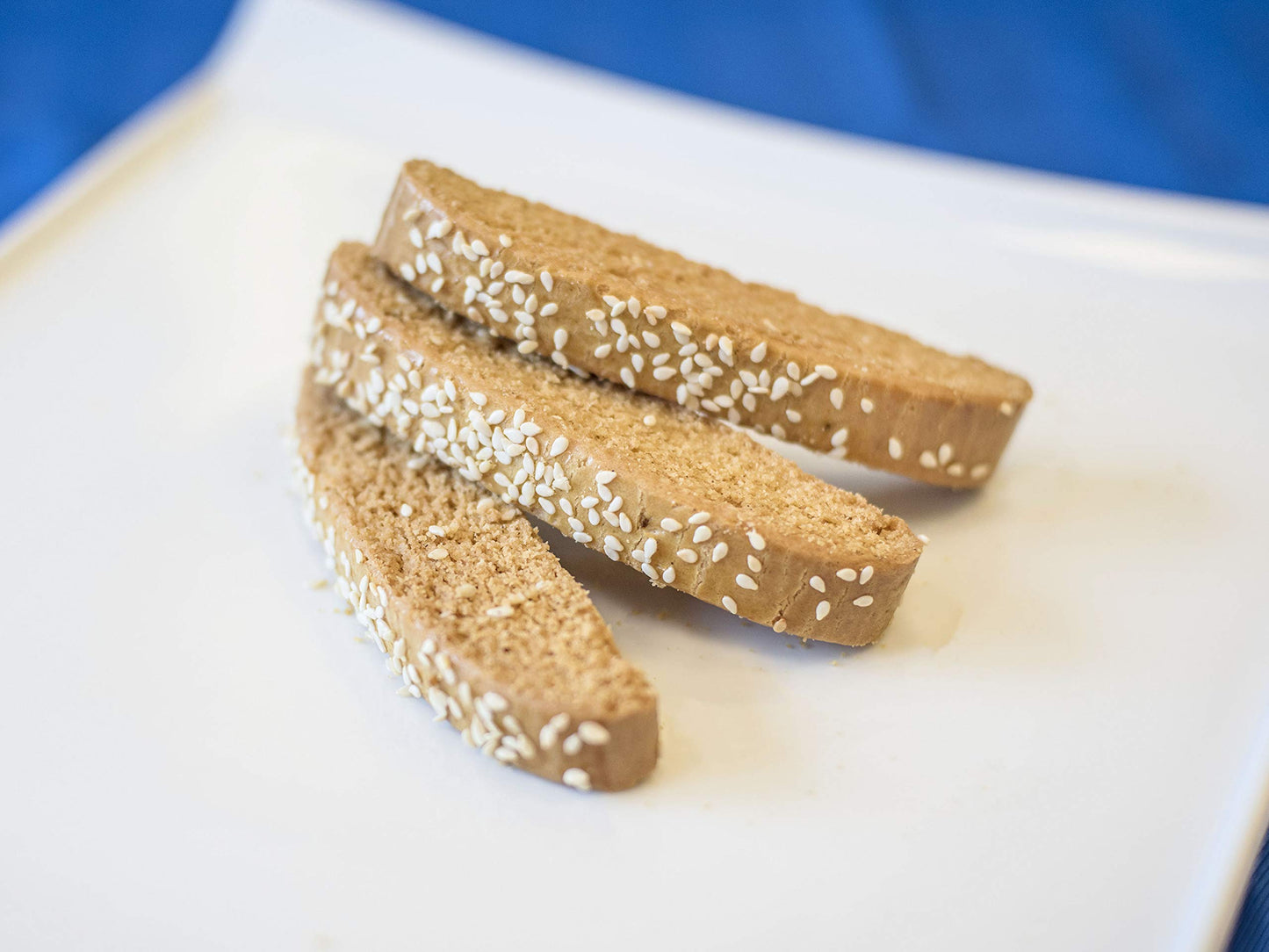 Paximadia Hand Made Traditional Greek Biscotti Cookies (16 oz)