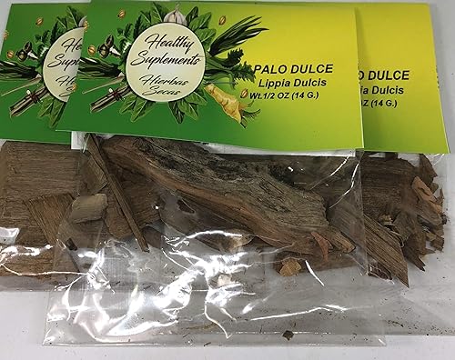 Palo Dulce (Hierba/Tea) 14 G.