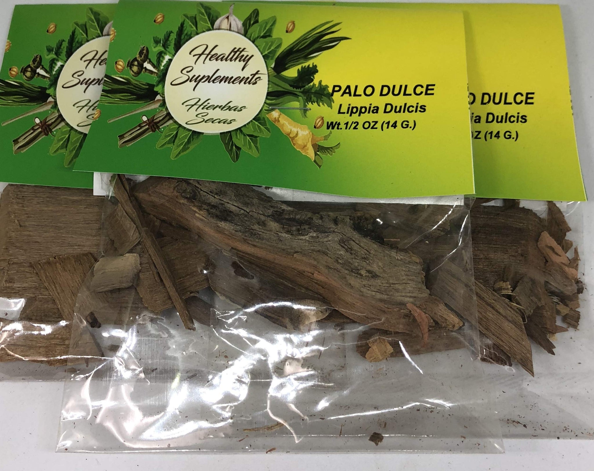 Palo Dulce (Hierba/Tea) 14 G.