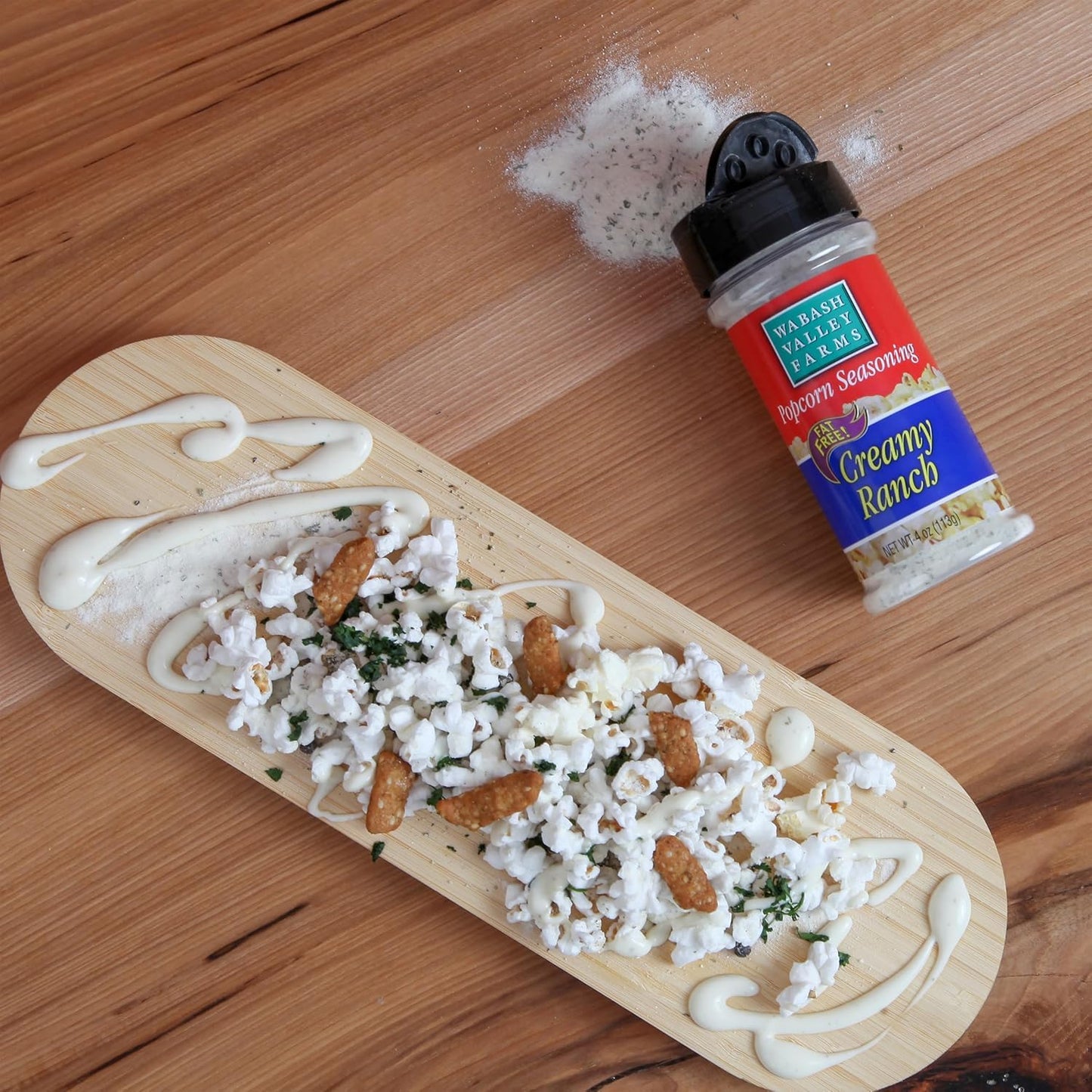 Wabash Valley Farms Seasoning - Creamy Ranch - 4 oz
