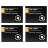 Alpha Coffee - 24 Count Coffee Pods - Premium Gourmet Craft Coffee | Veteran Owned - Specialty Small Batch Roasted Coffee | 100% Arabica Beans ((Pack
