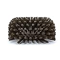 SPARTA Kettle Brush, Essential Scrubber with Flared Head for Cleaning Tanks and Kettles, 5.25" x 7.5", Brown