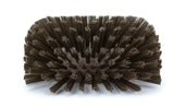 SPARTA Kettle Brush, Essential Scrubber with Flared Head for Cleaning Tanks and Kettles, 5.25" x 7.5", Brown