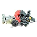 Dulcefina chocolate and Sweets, Salty Licorice Euro Mix Best Sellers (2 Lbs)