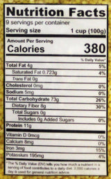 Non GMO Gluten Free Millet 2 lbs