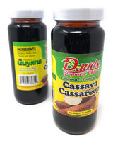 Dave's Original Pomeroon Daves Guyanese Choice Original Pomeroon Cassava Cassareep 12oz340g (2 Pack)