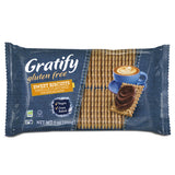 Osem Gratify Petit Beurre Vanilla Biscuits - Gluten Free Dessert Cookies, Sweet Snack for Adults & Kids, Vegan, Dairy Free, Oven Baked, Kosher
