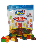 Jovy Bears Gomitas |12 Sabores | 6oz
