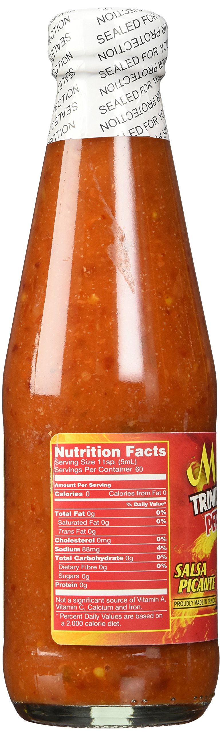 Matouk's Trinidad Scorpion Pepper Sauce - 10 fl.oz