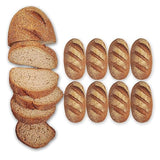 Yez! Artisan Keto Bread - Clean Keto, Paleo, Vegan - Low carb, Gluten free, Wheat free, Grain free, Soy free, Diabetic Friendly, Preservatives free