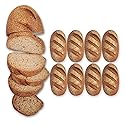 Yez! Artisan Keto Bread - Clean Keto, Paleo, Vegan - Low carb, Gluten free, Wheat free, Grain free, Soy free, Diabetic Friendly, Preservatives free