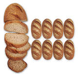 Yez! Artisan Keto Bread - Clean Keto, Paleo, Vegan - Low carb, Gluten free, Wheat free, Grain free, Soy free, Diabetic Friendly, Preservatives free