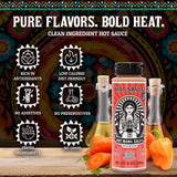 Hot Mama Salsa Habanero Hot Sauce, 9 OZ