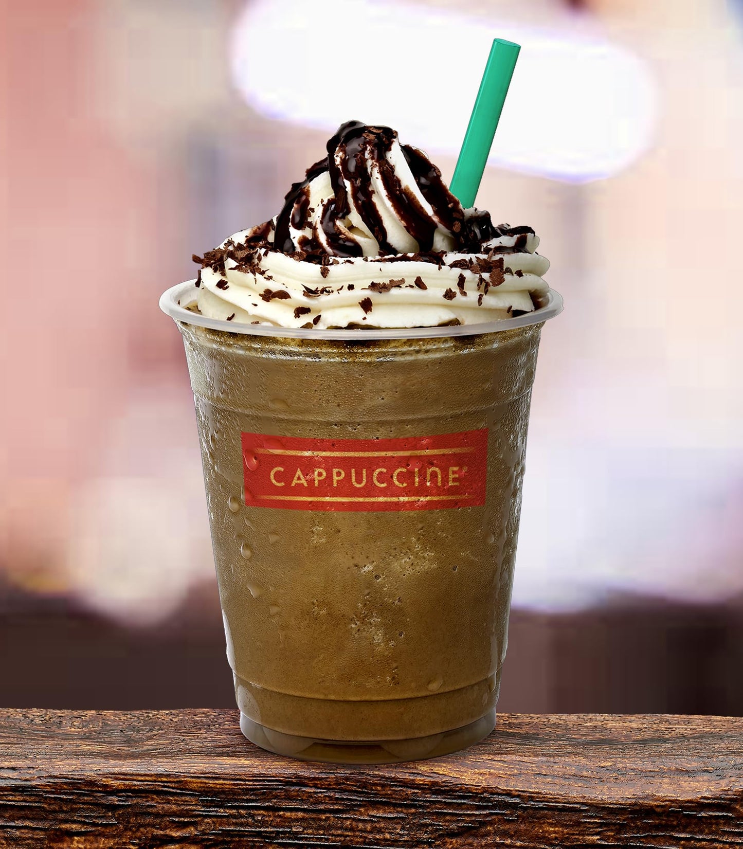 Cappuccine Java Chip Frappe Mix, 3 Pound (Pack of 1)