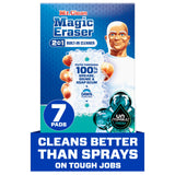 Mr. Clean Magic Eraser Foaming Sponge, All Purpose Cleaner, Dawn Cleaning Power, Wall, Sneaker, Oven Cleaner, Kitchen, Bathroom, Shower Cleaning