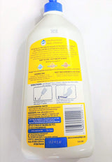 Pledge Multisurface Floor Cleaner - Rainshower Scent - Net Wt. 27 Fluid Ounces (798 Milliliters) Per Bottle - Pack of 2 Bottles
