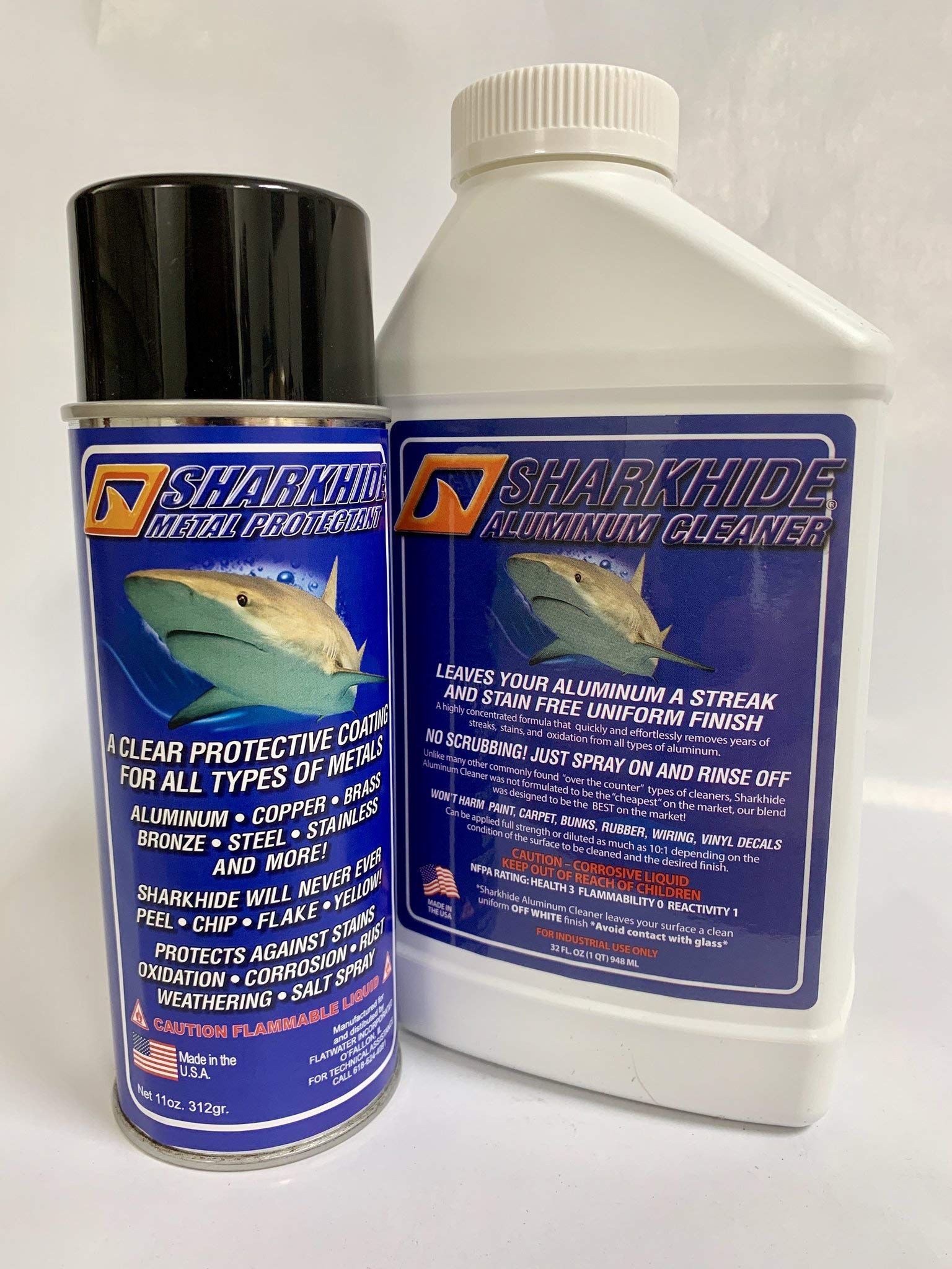 Sharkhide Cleaner and Aerosol Bundle