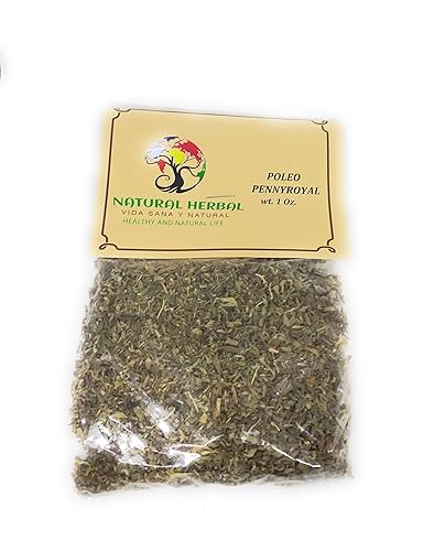 N&H Poleo Hierba/Tea (1oz.)