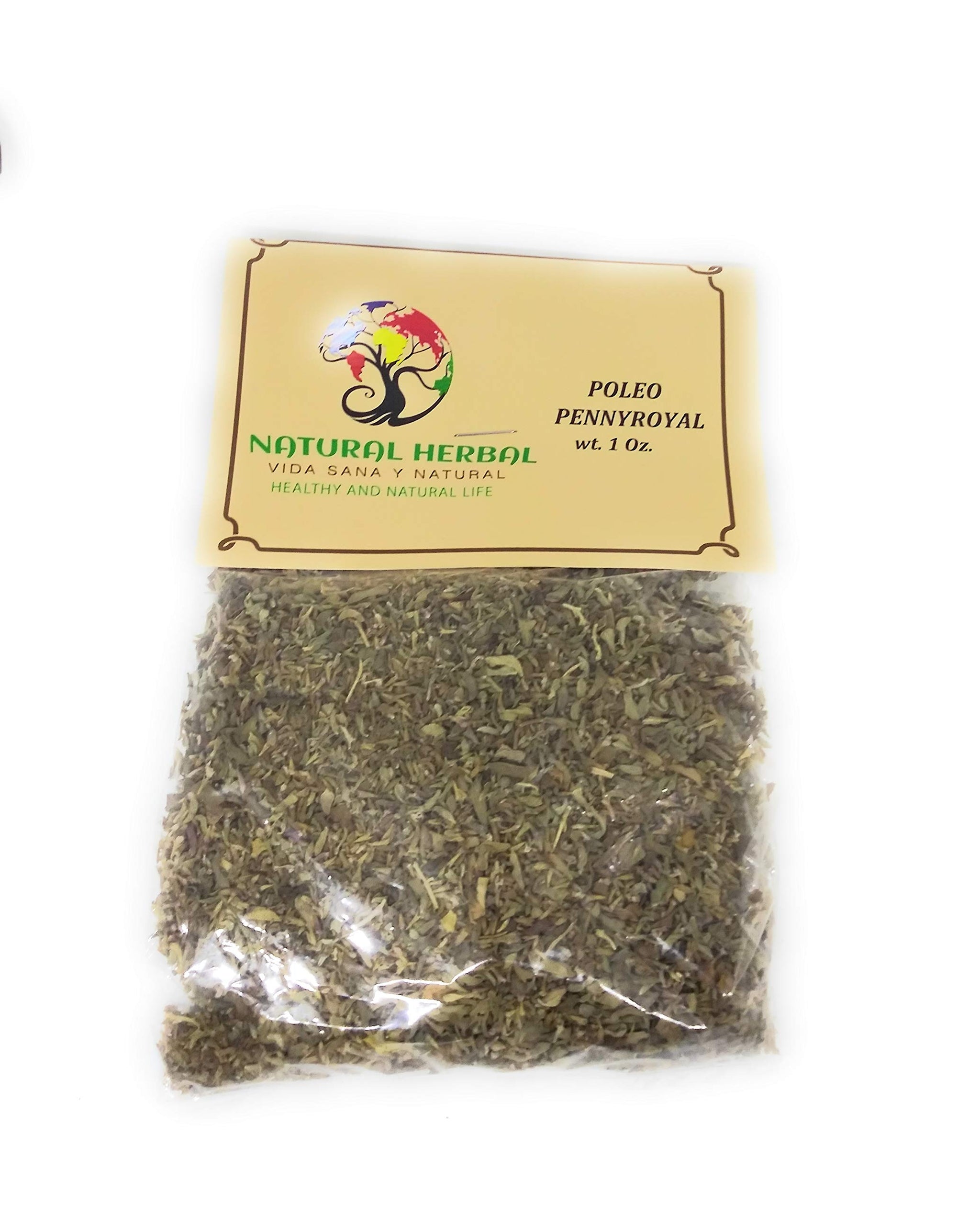 N&H Poleo Hierba/Tea (1oz.)