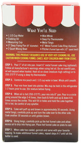 Fun Pack Foods Funnel Cake Mix (Pack of 2)