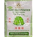 AGAR AGAR POWDER in Red, Yellow, Green or Blue (Green)