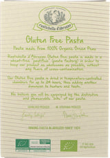 RUSTICHELLA Pasta Fusilli Green Pea, 8.8 OZ