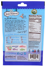 Torie and Howard Chewie Fruities, Sour Assorted Flavors, 4 Ounce