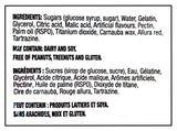 Huer Antarctic Penguins Gummies, 1kg/2.2 lb.