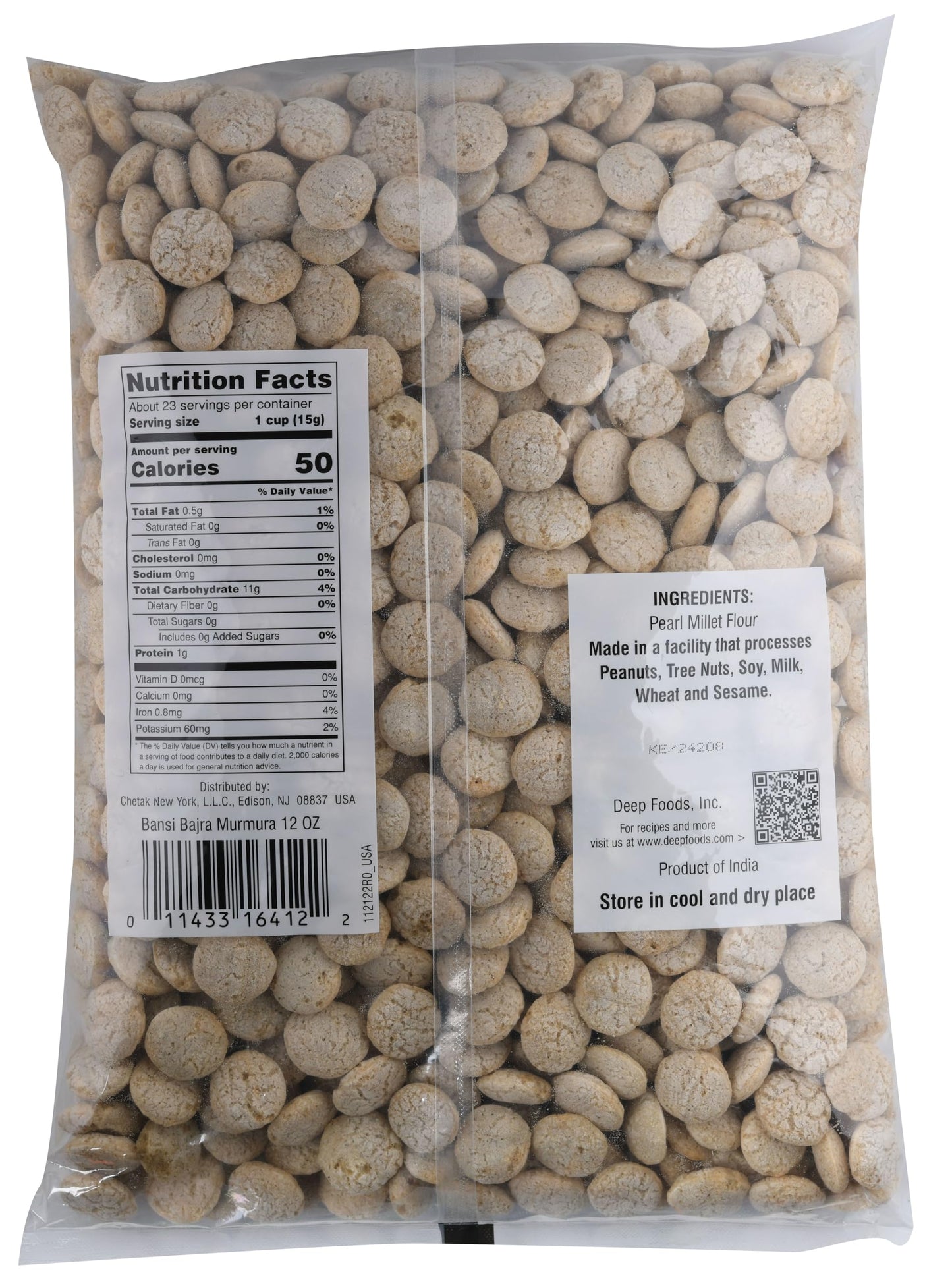 Bajra Murmura 12Oz