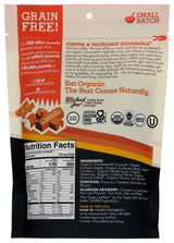 GrandyOats Grain Free Coffee Crunch Coconola, 9 Oz