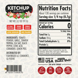 Ketchup Seasoning Mix by Flavor God - Premium All Natural & Healthy Spice Blend for Grilling Chicken, Beef, Seafood, Vegetables, Salad, Tacos, Pizza