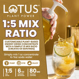 Gold Lotus Plant Power® Energy Drink Concentrate, PP7™ Formula