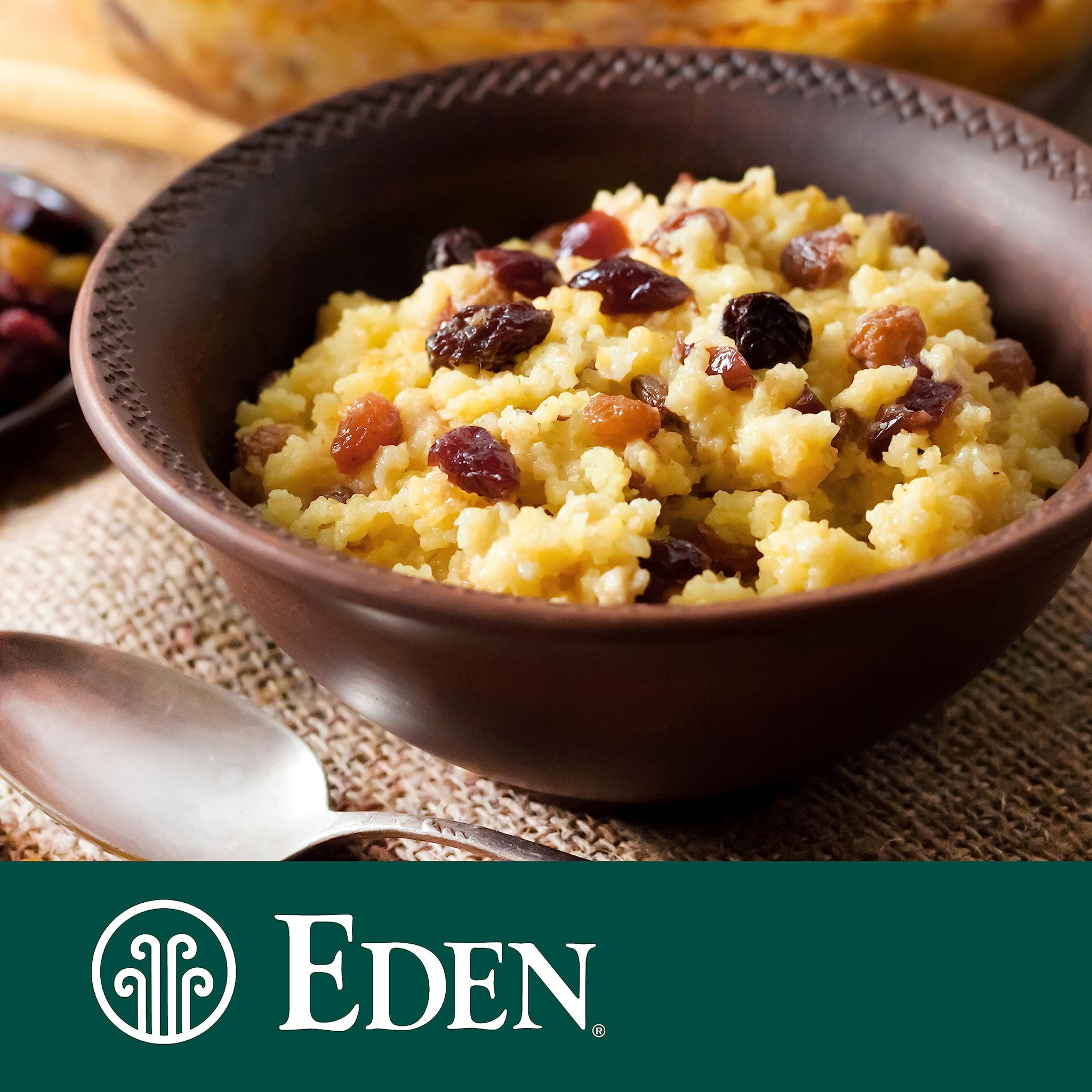 Eden Organic Millet, 16 oz