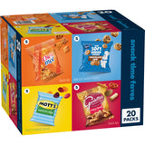 Chex Mix, Mott's, Gardetto's, Pillsbury Cookies, Snack Time Faves Variety Pack, Snack Bags, 20 Ct, 26.5 oz