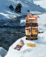 Olde Man Granola Gluten Free Granola - Non-GMO Healthy Granola Cereal - Soft Whole Grain Oats, Butter, Brown Sugar - Handmade in Colorado (Chocolate