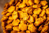 Chef Fritz Snacker Krack Oyster Crackers: Sweet N' Smoky