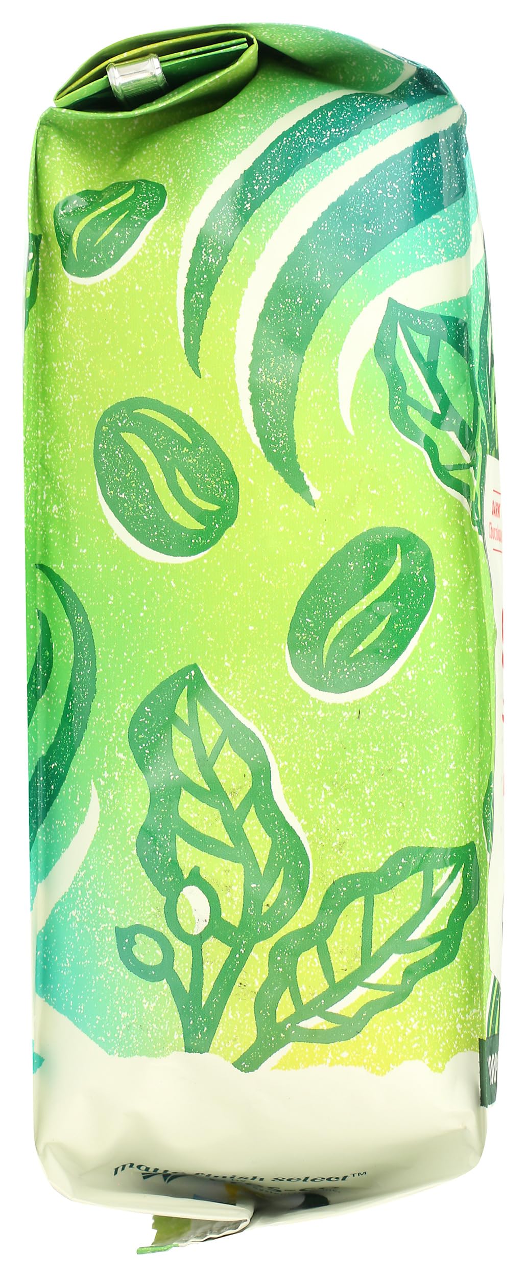 Whole Foods Market, Organic Sierra Blend Whole Bean Coffee, Medium-Dark Roast, Dark Chocolate & Caramel, 12 Ounce