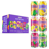 Swoon Best Sellers Pack - Low Carb, Paleo-Friendly, Gluten-Free Keto Drink - Made with 100% Natural Lemon Juice Concentrate, Sugar Free Iced Tea