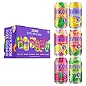 Swoon Best Sellers Pack - Low Carb, Paleo-Friendly, Gluten-Free Keto Drink - Made with 100% Natural Lemon Juice Concentrate, Sugar Free Iced Tea