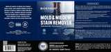 Bioesque Marine Mold & Mildew Stain Remover, 32 Fluid Ounce (Pack of 1)