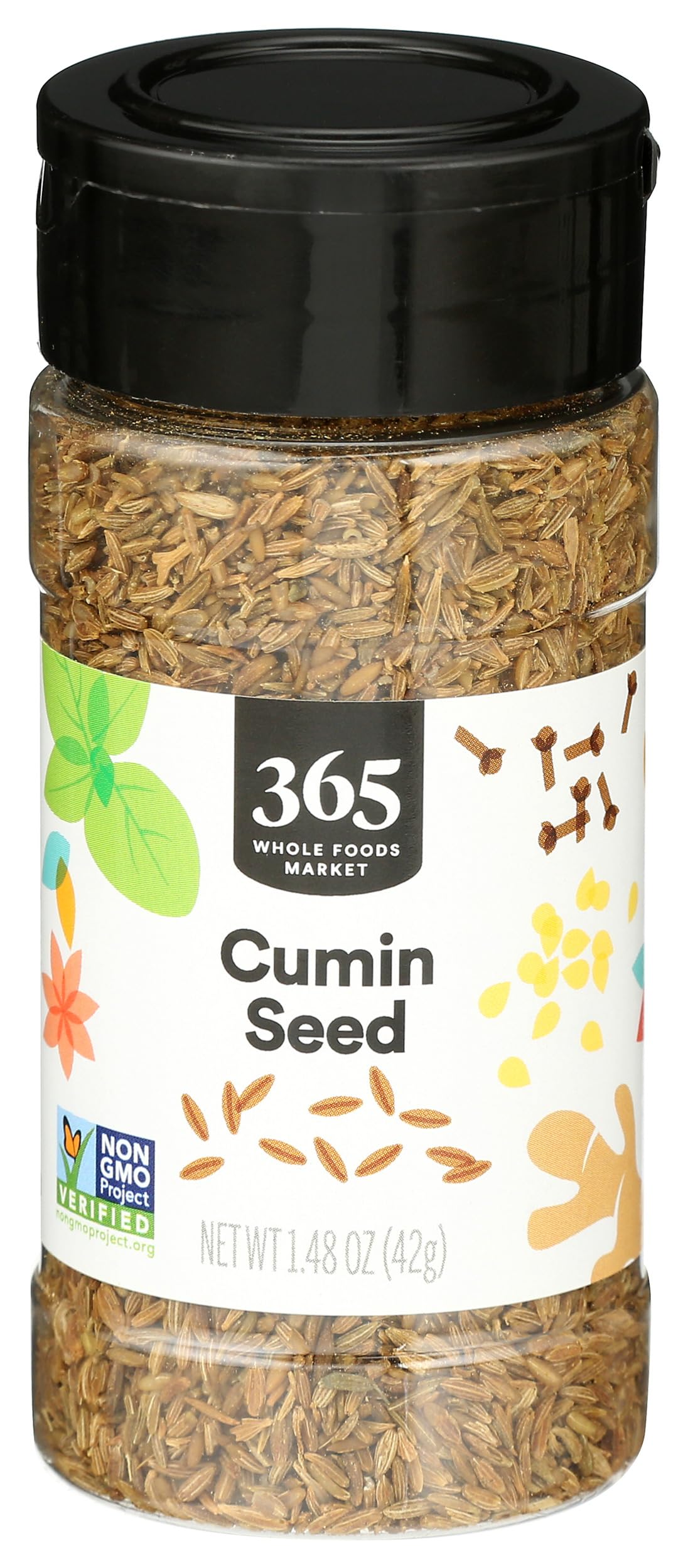365 by Whole Foods Market, Cumin Seed, 1.48 oz