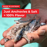 Red Boat Fish Sauce 40°N (Pack of 2-250 ML)