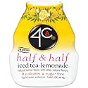 4C Totally Light Tea- Liquid Water Enhancer, Half and Half, 1.62 Ounce