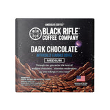 Black Rifle Coffee Company Dark Chocolate K-Cups, Rounds 12-count- Rich Dark Chocolate Favor Blended with Bold Roast in Convenient Pods