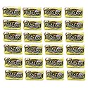 Elmer Pecan Eggs - Pack of 24 - Pecan and Caramel Covered Nougat Egg - Perfect for Easter Baskets and Egg Hunts - Great for Sharing