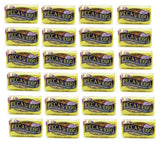 Elmer Pecan Eggs - Pack of 24 - Pecan and Caramel Covered Nougat Egg - Perfect for Easter Baskets and Egg Hunts - Great for Sharing