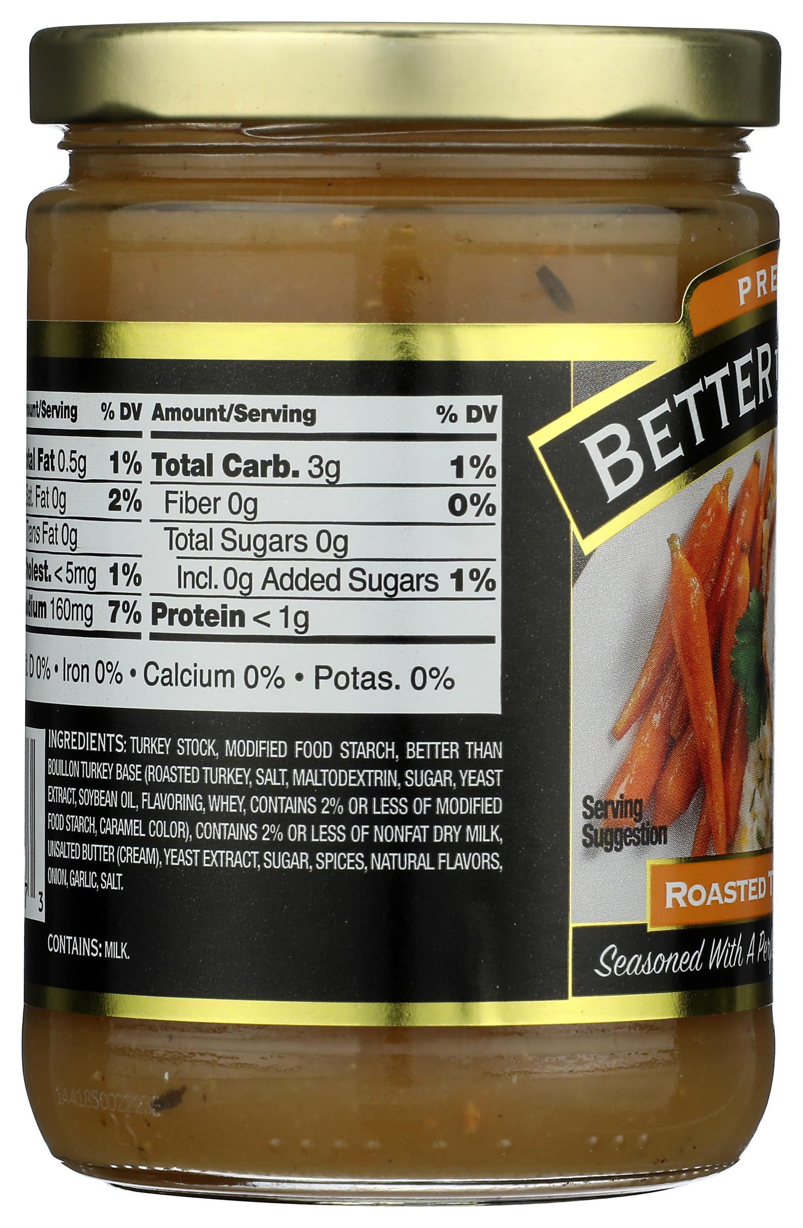 Better Than Gravy Roasted Turkey Gravy, 12 OZ