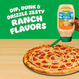 Hidden Valley Southwest Chipotle Ranch Condiment and Dressing, Easy Squeeze Bottle, 16 Fl Oz (Package May Vary)