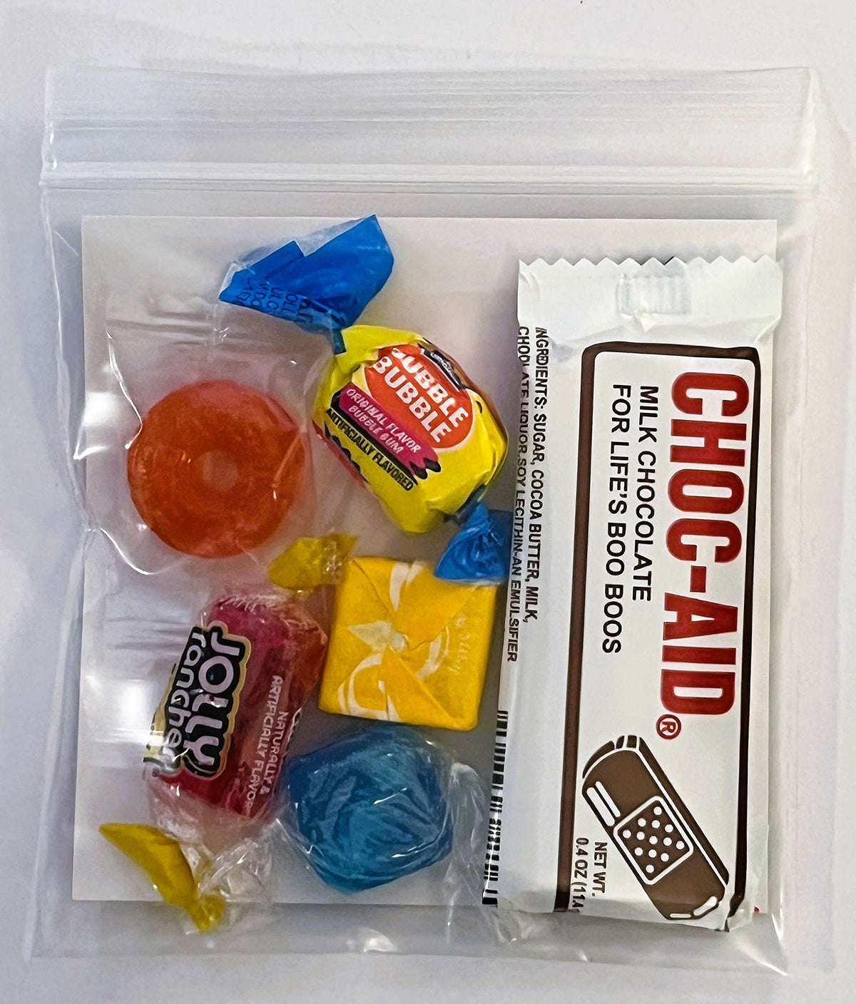 Nurses Emergency Treat Kits (25 pack) Fun Staff Survival Kits for National Nurses Week Gifts
