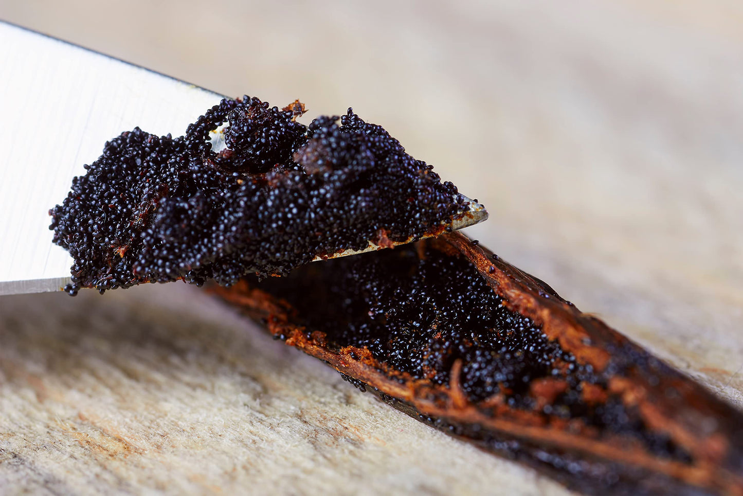 1 LB Rwandan Vanilla Beans Whole Grade A Vanilla Pods for Homemade Vanilla Extract, Baking, Ice Cream, Flavoring, & Vanilla Powder